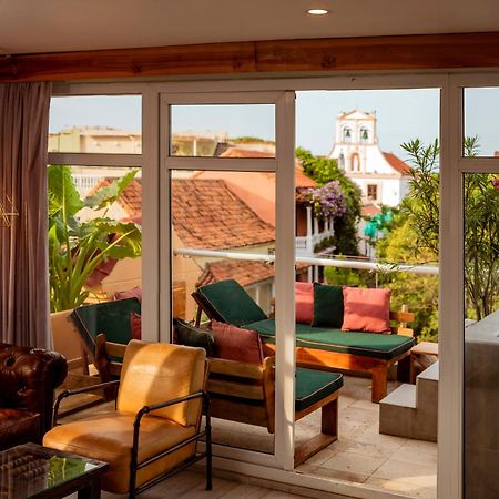 Townhouse Boutique Hotel Cartagena  Exterior foto